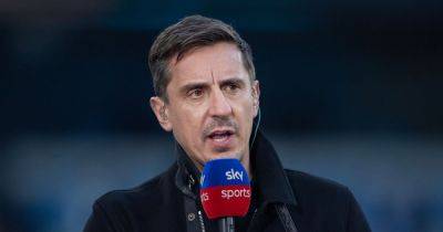 Gary Neville has already dismissed Mason Mount concern for Manchester United