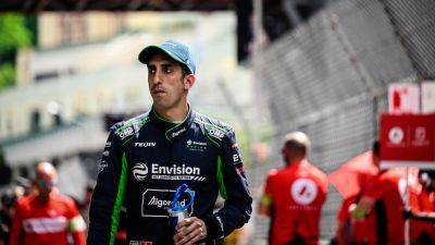 Jakarta E-Prix: ‘I want to be a big contributor’ – Sebastien Buemi happy with Nick Cassidy supporting role