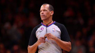 Referee Eric Lewis won't work NBA Finals amid investigation - ESPN - espn.com