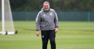 Ange Postecoglou reacts to Tottenham done deal claim as Celtic boss shuts down exit talk