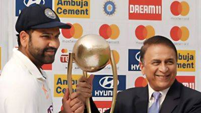 Sunil Gavaskar Backs Star's "Invaluable Inputs" For Indian Batting Unit, Captaincy At WTC Final. It's Not Virat Kohli