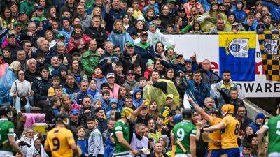Munster hurling final on course to be a sellout