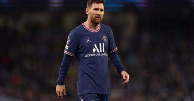 Lionel Messi to leave Paris St Germain at end of season – Christophe Galtier