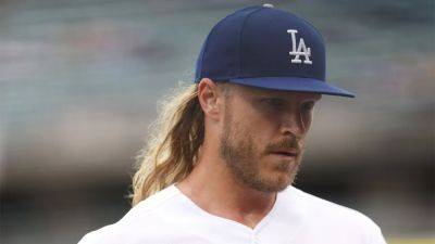 Dodgers’ Noah Syndergaard would give his ‘hypothetical firstborn’ to return to old self - foxnews.com - Washington - Los Angeles -  Los Angeles -  Washington -  Milwaukee