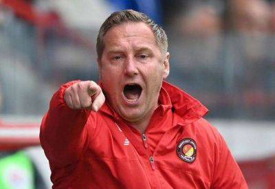 Ebbsfleet United manager Dennis Kutrieb signs two-year contract extension; deal at Stonebridge Road runs until summer of 2026