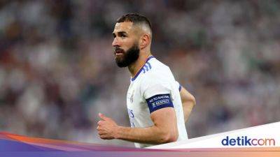 Lionel Messi - Cristiano Ronaldo - Karim Benzema - Rayuan buat Benzema dari Tanah Arab: Gaji Rp 6,3 Triliun - sport.detik.com - Saudi Arabia