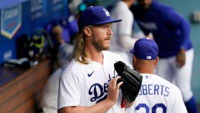 Noah Syndergaard says he is 'weakest link' on Dodgers - ESPN