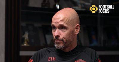 'Anything is possible' - Erik ten Hag shares defiant Manchester United message before FA Cup final vs Man City