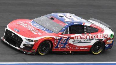 NASCAR issues major penalties to Chase Briscoe team for Charlotte infraction
