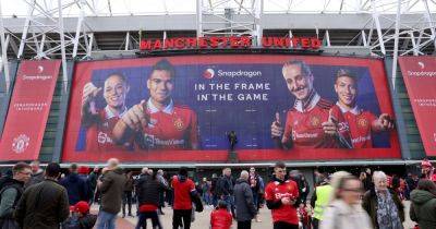Manchester United valuation grows 30 per cent in 12 months amid takeover process