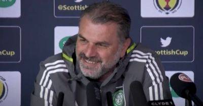 Ange Postecoglou Celtic press conference in full as Tottenham and Cup Final Treble dominate agenda