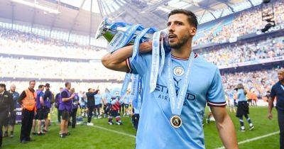 Ruben Dias gives fitness update and sends Man City teammates FA Cup final warning
