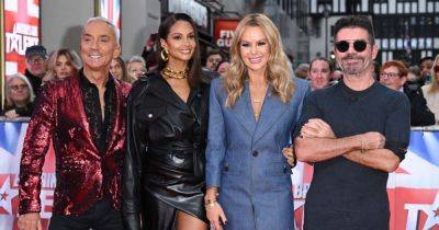 Simon Cowell - Amanda Holden - Christine Macguinness - Alesha Dixon - Britain's Got Talent viewers convinced of 'feud' between two judges as they spot 'tension' - manchestereveningnews.co.uk - Britain