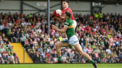 Fitzmaurice: Kerry defeat to Cork unthinkable, not impossible