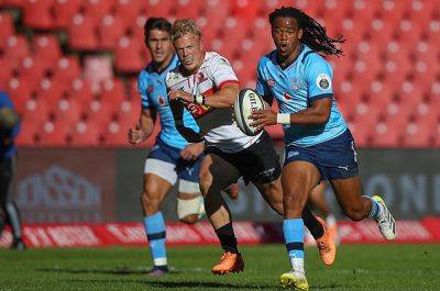 Steadfast Gans rules out Blitzboks reunion, even in tough Bulls times: 'You must back yourself'