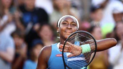French Open 2023: Coco Gauff navigates 'tricky' Julia Grabher test to book place in round three