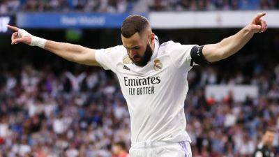 Karim Benzema plays down rumours of Real Madrid exit and possible Saudi Pro League reunion with Cristiano Ronaldo