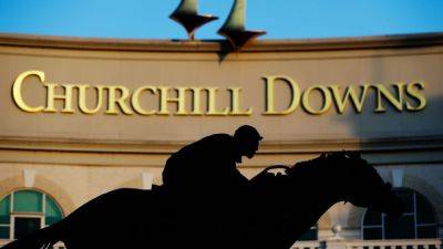 Churchill Downs implements new safety measures after horse deaths - ESPN - espn.com -  Kentucky - state California
