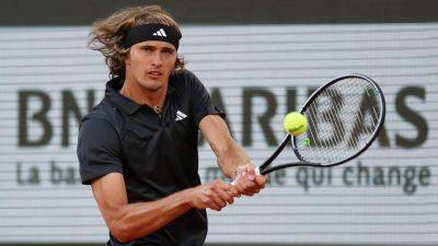 French Open 2023: Dominant Alexander Zverev crushes Alex Molcan to advance into third round