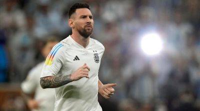 Lionel Messi - Christophe Galtier - Lionel Messi to leave Paris Saint-Germain, World Cup winner to weigh next career move - foxnews.com - Qatar - France - Spain - Argentina - Saudi Arabia