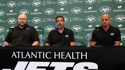 Aaron Rodgers - Robert Saleh - Zach Wilson - Joe Douglas - Jets not interested in being on HBO's 'Hard Knocks,' but NFL could still force them - foxnews.com - New York -  New York - state New Jersey - county Park -  Wilson