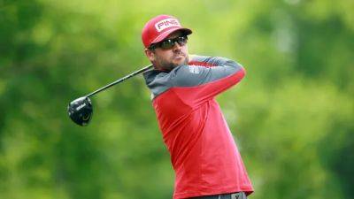 Tyrrell Hatton - Aaron Rai - Corey Conners - Corey Conners 1 shot back of lead after 2nd round of RBC Canadian Open - cbc.ca - China - Taiwan