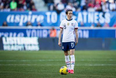 Megan Rapinoe - Alex Morgan - Becky Sauerbrunn - Mallory Swanson - When is the 2023 FIFA Women’s World Cup taking place? When are the USWNT playing? - nbcsports.com - Netherlands - Portugal - Usa - Australia - New Zealand - Vietnam