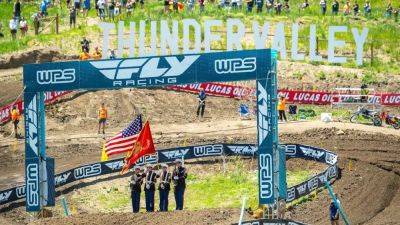 Saturday’s Motocross Round 3 at Thunder Valley: How to watch, start times, schedules, streams - nbcsports.com - state Colorado - county Valley -  Nashville
