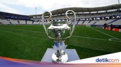 Inter Milan - 7 Data dan Fakta Manchester City Vs Inter Milan - sport.detik.com - Manchester -  Istanbul -  Man