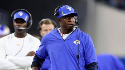 Scott Taetsch - Rams defensive coordinator Raheem Morris reunites with 3-year-old he saved from drowning - foxnews.com -  Chicago - Los Angeles -  Los Angeles -  Las Vegas - state California -  Inglewood