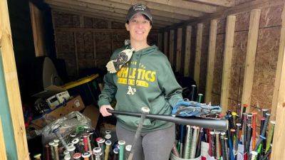 Sporting goods being donated to families in fire zones - cbc.ca - Cuba