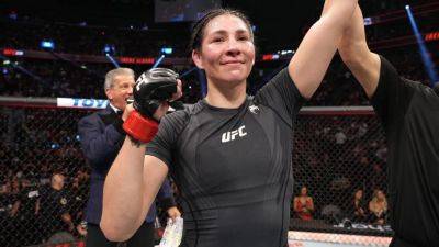 Former Ufc - Julianna Pena - Amanda Nunes - UFC 289 -- How Irene Aldana can pull off the upset vs. Amanda Nunes - ESPN - espn.com - Mexico - Canada -  Santos