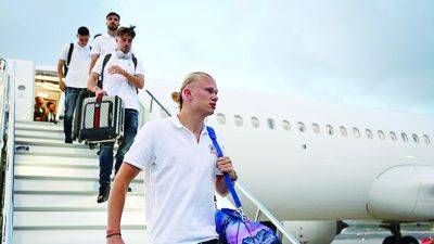 Inter Milan - Inter vow to smash Man City’s treble dream - guardian.ng - Britain - Manchester - Italy - Turkey -  Istanbul -  Man