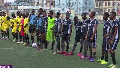 Bola Akindele U-15 Boys, Girls tourney kicks off today