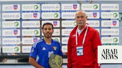 Arab Futsal Cup 2023: Palestine, Kuwait and Morocco win out