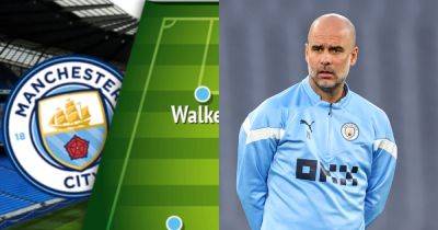 How Man City should line up in Champions League final vs Inter Milan