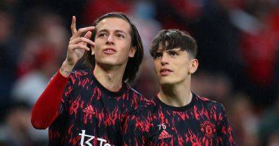 Manchester United youngster's future has been decided by Erik ten Hag's first signing - manchestereveningnews.co.uk - Manchester - Spain - Usa - Ivory Coast