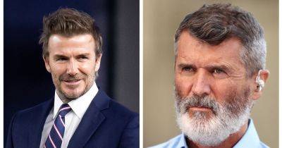 Roy Keane and David Beckham - what Manchester United treble winners have said about Man City