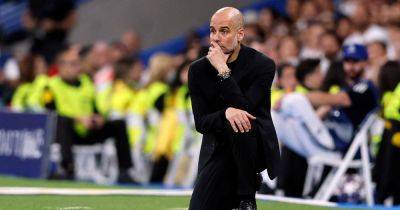 Pep Guardiola has hinted at biggest Man City worry for Inter in Champions League final