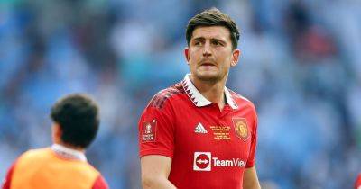 Bruno Fernandes - Harry Maguire - David De-Gea - Diogo Costa - Axel Disasi - Harry Maguire's 'stance' on Manchester United exit and more transfer rumours - manchestereveningnews.co.uk - Manchester - Portugal - Monaco