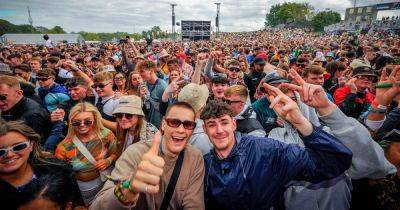 Parklife 2023: Hour-by-hour weather forecast for Heaton Park on Saturday