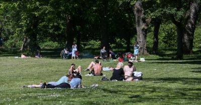 How often you should apply sun cream as heatwave hits - manchestereveningnews.co.uk - Britain - Manchester