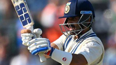 "Don't Think...": Ajinkya Rahane On His Finger Injury As Crucial Day Looms For India At WTC Final