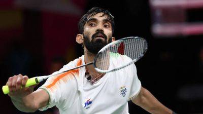 Kidambi Srikanth Loses, India's Campaign Ends In Singapore Open