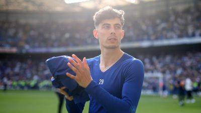 Arsenal fall short of Chelsea's £70m valuation for wantaway forward Kai Havertz - Paper Round