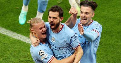 Man City fans make one change as they pick starting XI vs Inter Milan for Champions League final