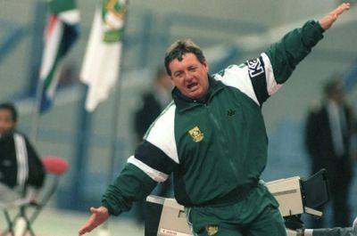 Legendary former Bafana Bafana coach Clive Barker dies