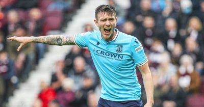 Dundee star Jordan McGhee pens two-year extension ahead of Premiership return