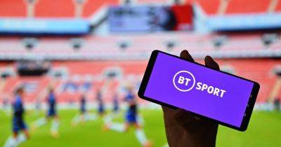 Warner Bros - Why is BT Sport changing to TNT Sports? Everything customers need to know - manchestereveningnews.co.uk - Ireland
