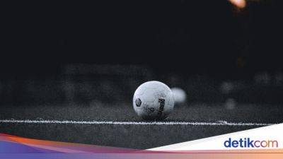 Viral Adu Jotos di Laga Sepakbola Putri - sport.detik.com